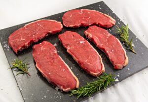Striplion Steak