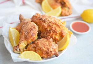 fryer box