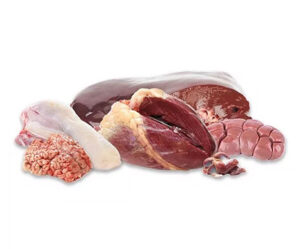 liver/heart/kidney