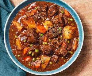 Beef Stew Boneless