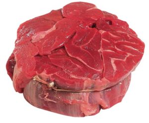 boneless beef shank