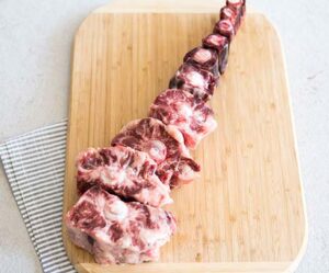 premium ox tail