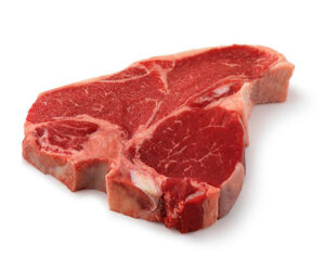Porter house steak