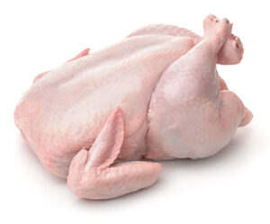 whole chicken