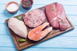Seafood