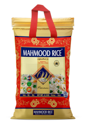 Mahmood Rice