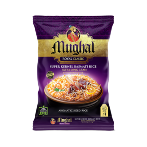 Royal Classic — Super Kernel Basmati Rice