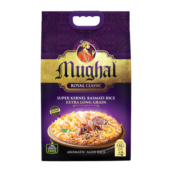 Royal Classic — Super Kernel Basmati Rice - Image 2