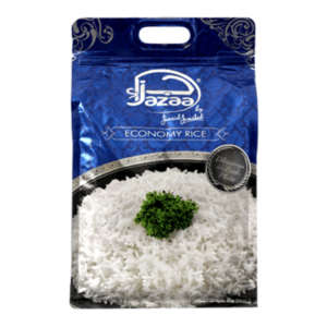 jazaa econmy rice